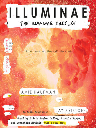 Amie Kaufman: Illuminae