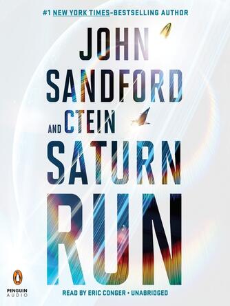 John Sandford: Saturn Run