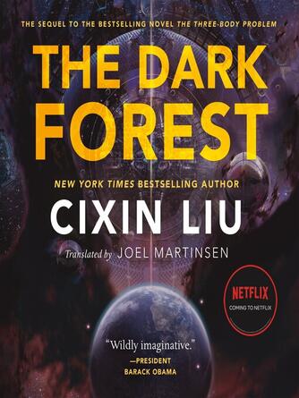 Cixin Liu: The Dark Forest : The Three-Body Problem Series Series, Book 2