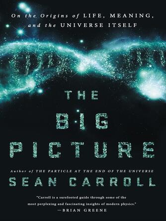Sean Carroll: The Big Picture : On the Origins of Life, Meaning, and the Universe Itself