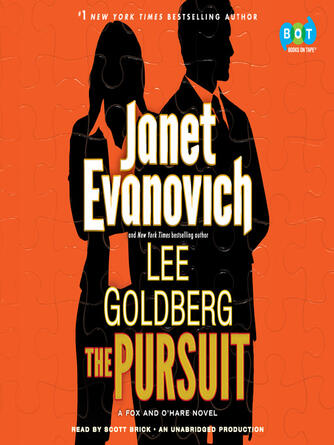 Janet Evanovich: The Pursuit : A Fox and O'Hare Novel