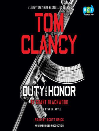 Grant Blackwood: Duty and Honor