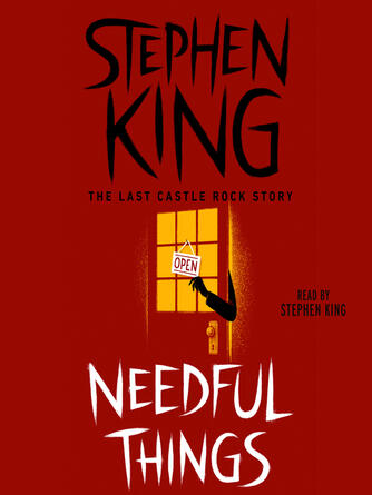 Stephen King: Needful Things
