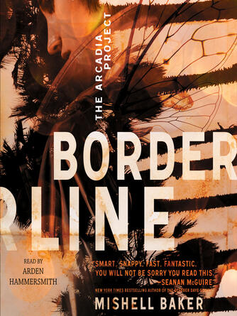 Mishell Baker: Borderline