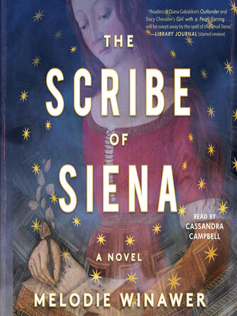 Melodie Winawer: The Scribe of Siena