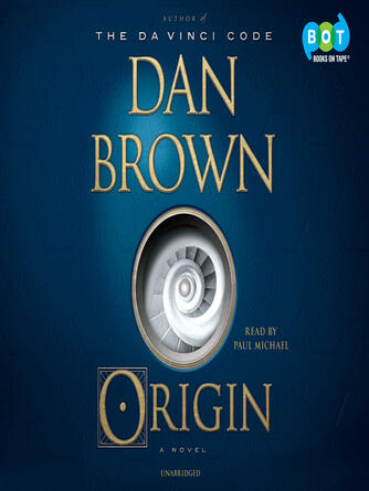 Dan Brown: Origin : A Novel