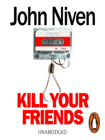 John Niven: Kill Your Friends