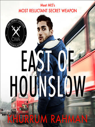 Khurrum Rahman: East of Hounslow