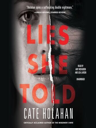 Cate Holahan: Lies She Told