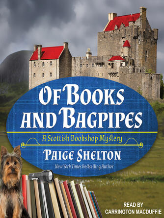 Paige Shelton: Of Books and Bagpipes