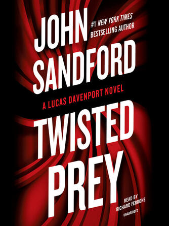 John Sandford: Twisted Prey