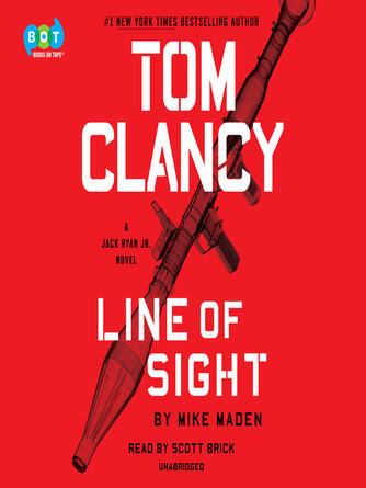 Mike Maden: Line of Sight