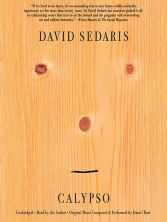 David Sedaris: Calypso