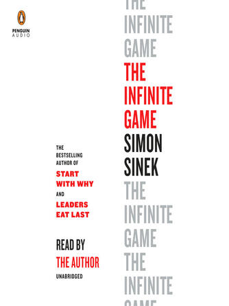 Simon Sinek: The Infinite Game