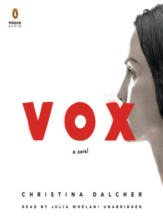 Christina Dalcher: Vox