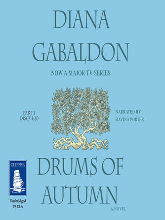 Diana Gabaldon: Drums of Autumn