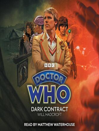 Will Hadcroft: Doctor Who : Dark Contract: 5th Doctor Audio Original