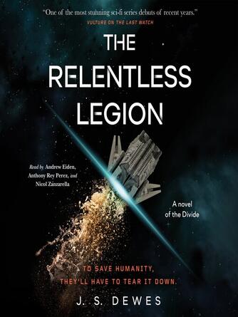 J. S. Dewes: The Relentless Legion