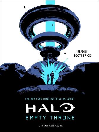 Jeremy Patenaude: Halo : Empty Throne