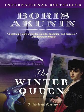 Boris Akunin: The Winter Queen