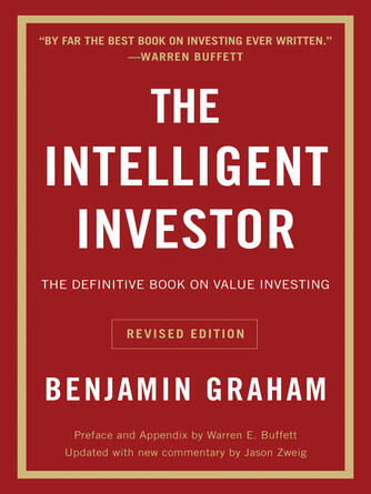 Benjamin Graham: The Intelligent Investor, Revised Edition