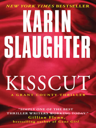 Karin Slaughter: Kisscut