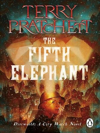 Terry Pratchett: The Fifth Elephant