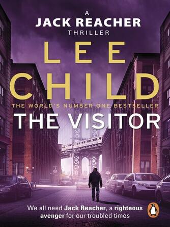 Lee Child: The Visitor