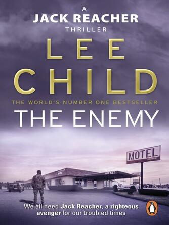 Lee Child: The Enemy