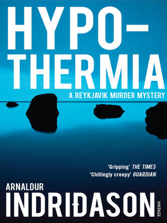 Arnaldur Indridason: Hypothermia