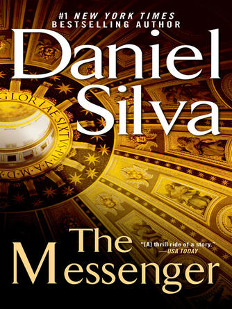 Daniel Silva: The Messenger