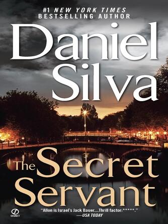 Daniel Silva: The Secret Servant