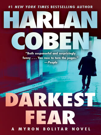 Harlan Coben: Darkest Fear : A Myron Bolitar Novel