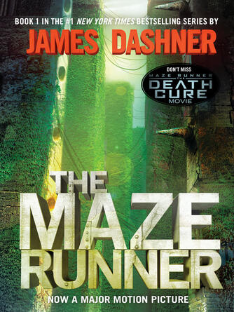 James Dashner: The Maze Runner