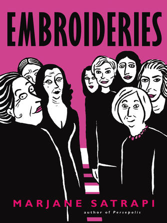 Marjane Satrapi: Embroideries