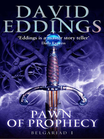 David Eddings: Pawn of Prophecy