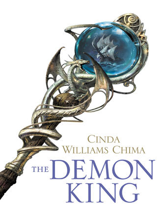 Cinda Williams Chima: The Demon King