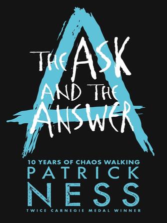 Søgning | phrase.titleSeries="chaos walking " | eReolen