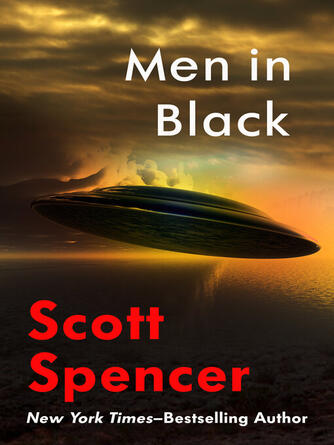 Scott Spencer: Men in Black