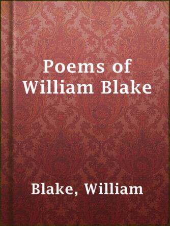 William Blake: Poems of William Blake
