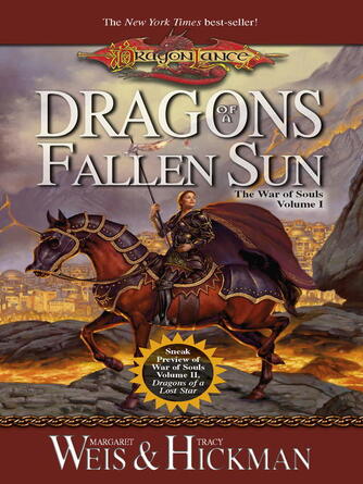 Margaret Weis: Dragons of a Fallen Sun : The War of Souls