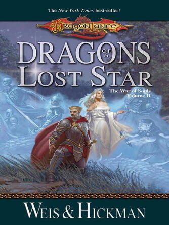 Margaret Weis: Dragons of a Lost Star : The War of Souls