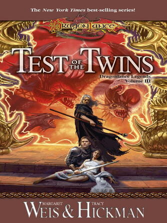 Margaret Weis: Test of the Twins