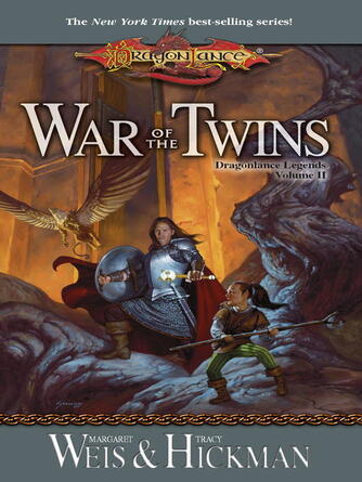 Margaret Weis: War of the Twins : Dragonlance Legends