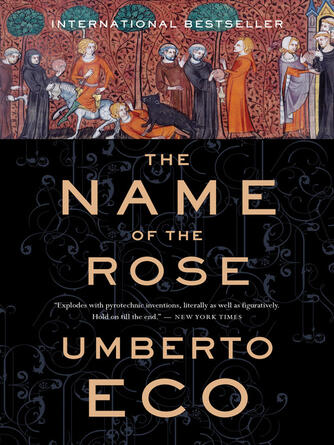 Umberto Eco: The Name of the Rose