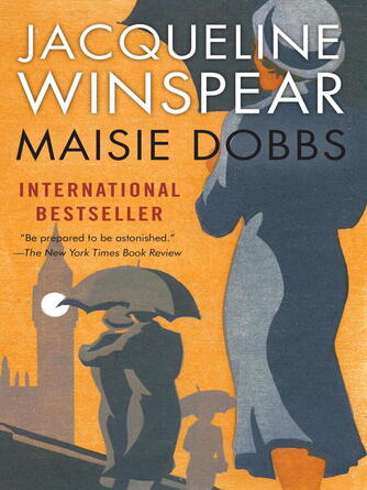 Jacqueline Winspear: Maisie Dobbs