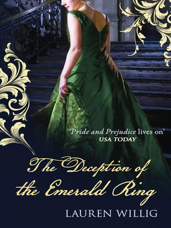 Lauren Willig: The Deception of the Emerald Ring