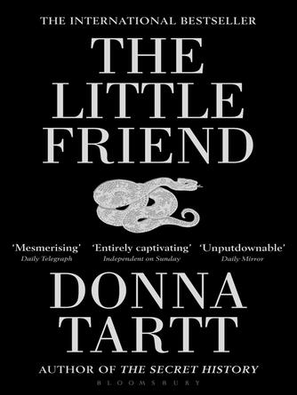 Donna Tartt: The Little Friend