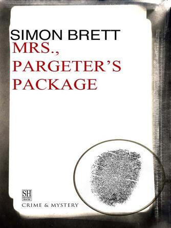 Simon Brett: Mrs. Pargeter's Package