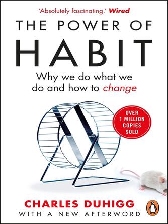 Charles Duhigg: The Power of Habit : Why We Do What We Do, and How to Change